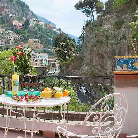Apartmán Elegant Terrace By Interhome Positano